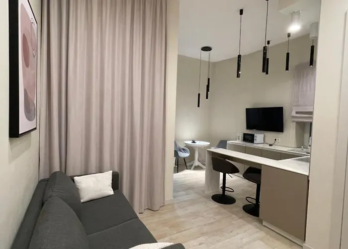 Scandic-Lux Apartments-Feels Like Home! В Центрі Львова