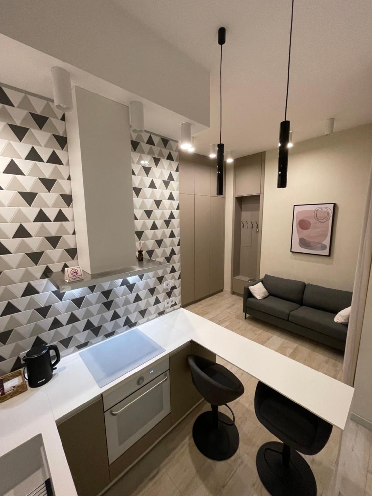 דירה Scandic-lux Apartments-feels Like Home! в центрі львова